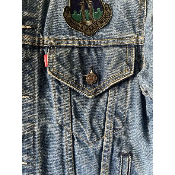 Vintage‎ Levi’s Denim Jacket - Picture 11 of 16